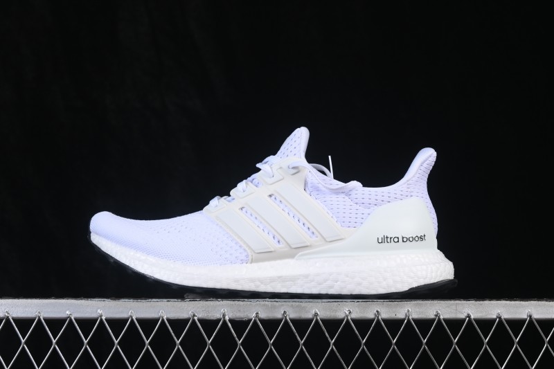 Adidas Ultra Boost 1.0 Running Shoes with Primeknit Upper and Boost Cushioning - S77416