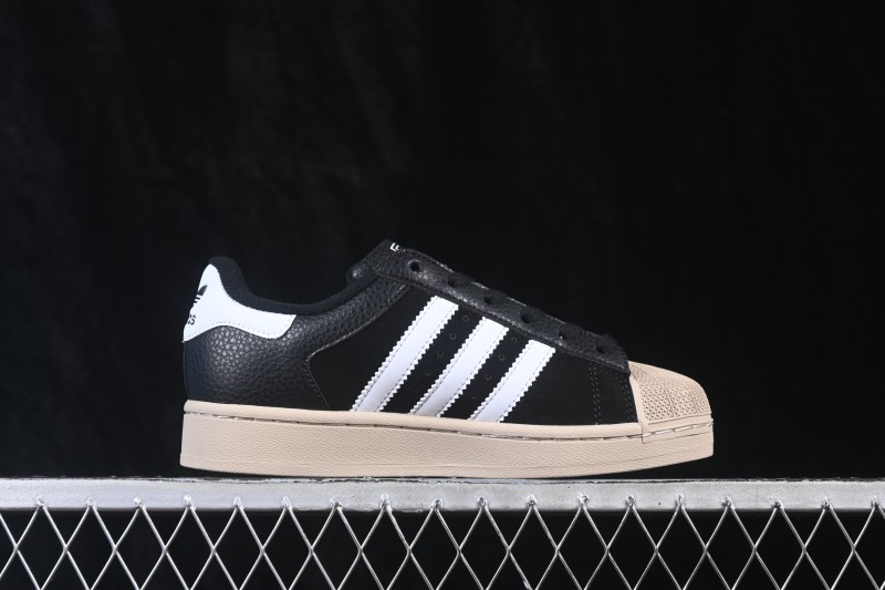 Adidas Originals Superstar II Shell-Toe Casual Sneakers - KJ9948