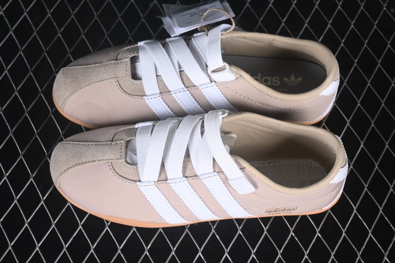 Adidas Originals x Notitle Tokyo W Collaboration Thin Sole Low Top Lifestyle Sneakers - KK2432