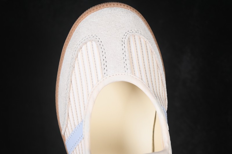 Adidas Samba Jane Mary Jane Casual Lifestyle Shoes with Classic Court Design - KH7834