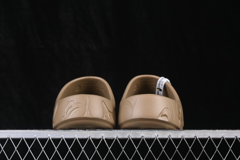 Bape EVA Ape Head Comfortable Casual One-Strap Sandals - M322911