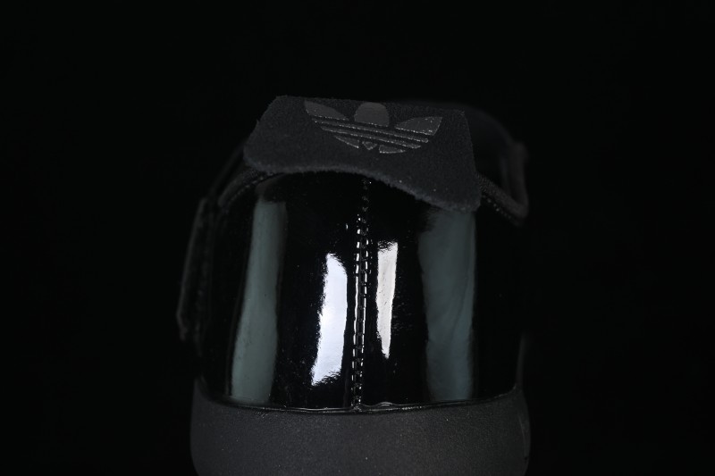 Adidas Originals Taekwondo BY CH X EDC Training Shoes with Cushioned Low-Top Ballet-Inspired Design - KK1395