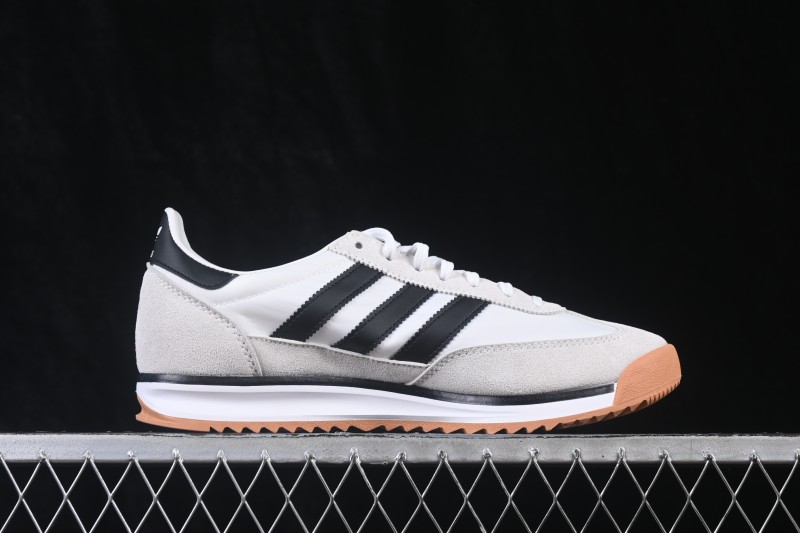 Adidas Originals SL 72 Retro Running Shoes with Classic Suede and Mesh Upper - KK3074