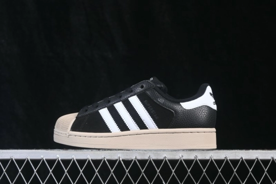 Adidas Originals Superstar II Shell-Toe Casual Sneakers - KJ9948