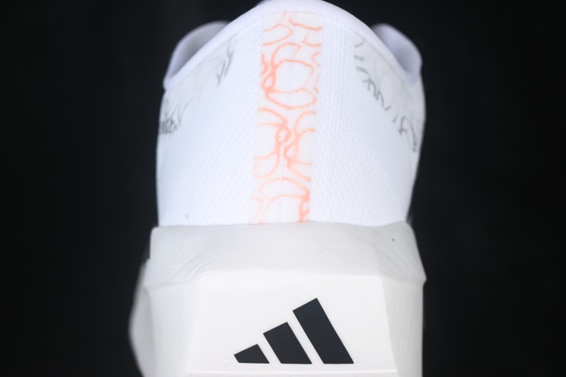 Adidas Adizero Evo 2 SL Lightweight Breathable Cushioned Running Shoes - LC3796