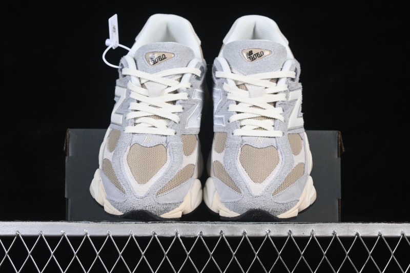 New Balance Retro Vintage Running Shoes with ABZORB Cushioning - U9060440