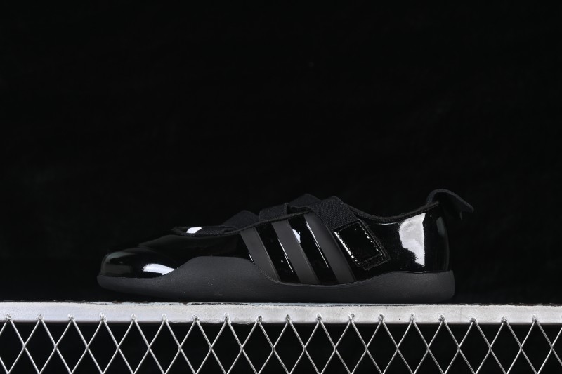 Adidas Originals Taekwondo BY CH X EDC Training Shoes with Cushioned Low-Top Ballet-Inspired Design - KK1395