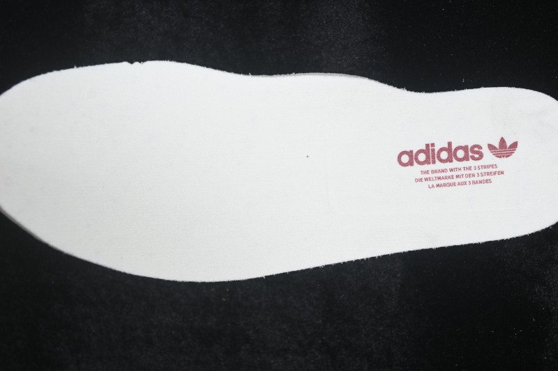 Adidas Originals Taekwondo Lace Training Shoes with Wrapping Fit, Cushioned Comfort, Slip-Resistant and Abrasion-Resistant Low-Top Design - JS4527