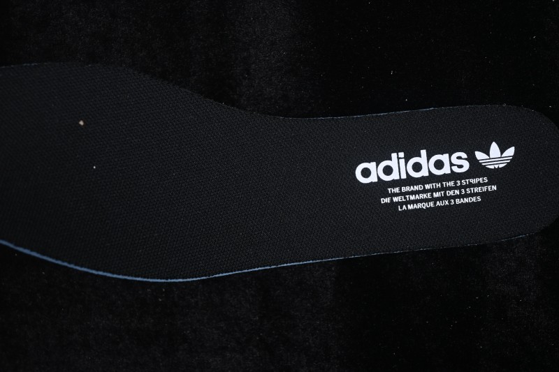 Adidas Originals x Notitle Tokyo W Collaboration Thin Sole Low-Top Lifestyle Sneakers - KJ8378