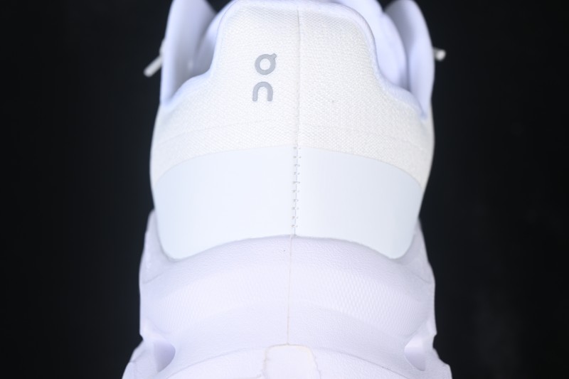 On Cloudtilt Lightweight Cushioned Low-Top Urban Commute Running Shoes - White White