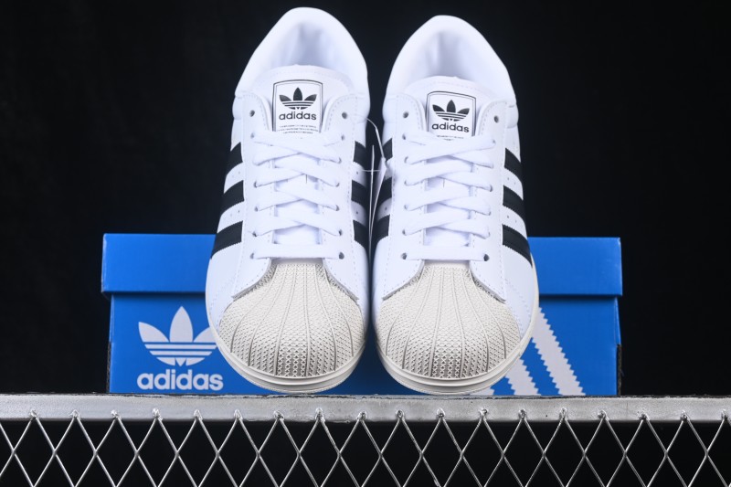 Adidas Originals Superstar Lo Classic Shell-Toe Low-Top Casual Lifestyle Shoes - KK0427