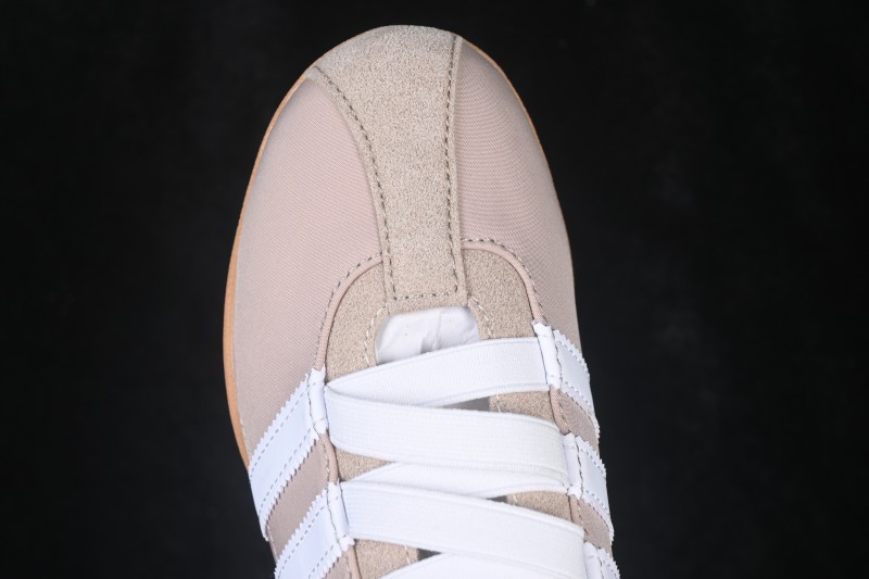 Adidas Originals x Notitle Tokyo W Collaboration Thin Sole Low Top Lifestyle Sneakers - KK2432