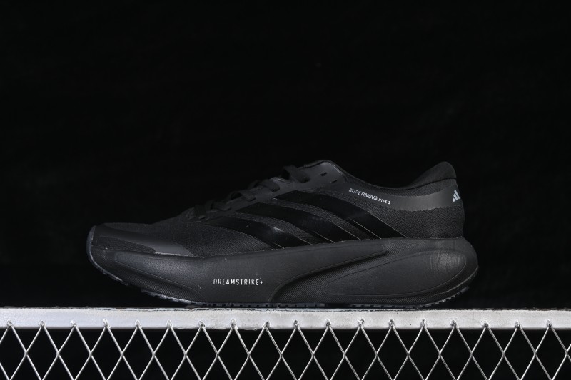 Adidas Supernova Solutione 3 M Running Shoes with Breathable Cushioning - KK1204