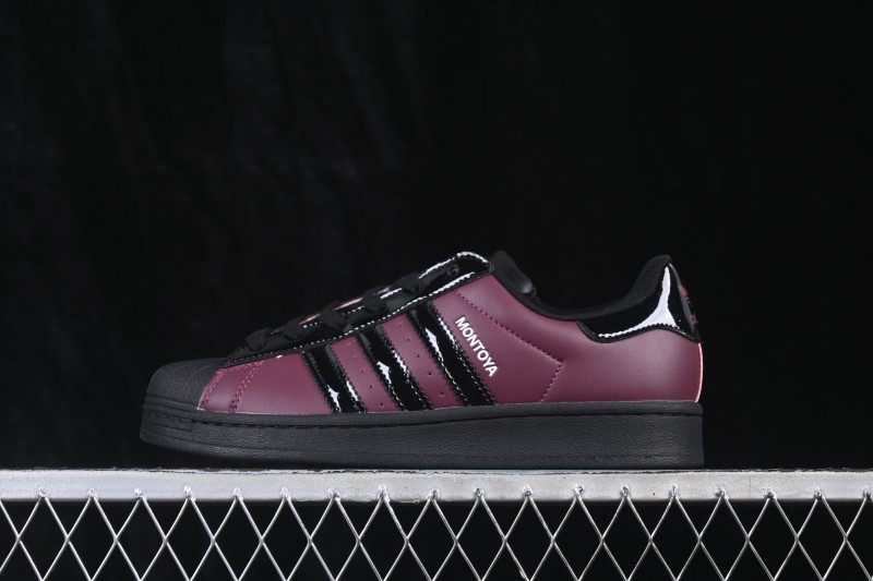 Adidas Originals Superstar II Shell-Toe Casual Sneakers - KI6735