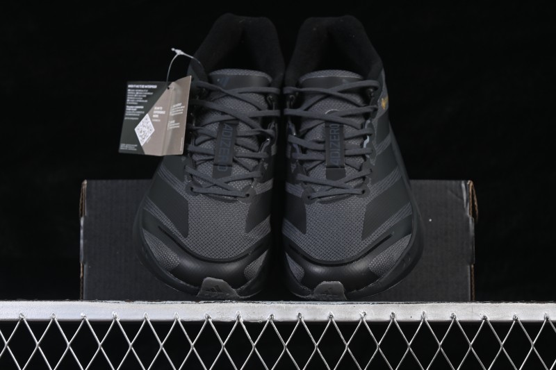 Adidas Adizero Boston 13 Lightweight Breathable Running Shoes - JQ9830