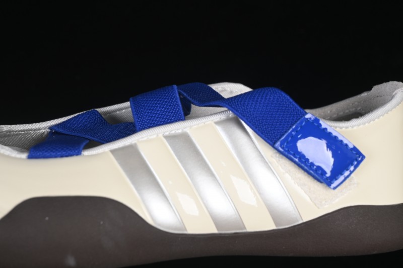 Adidas Originals Taekwondo BY CH X EDC Low-Top Training Shoes with Cushioning - JR6919