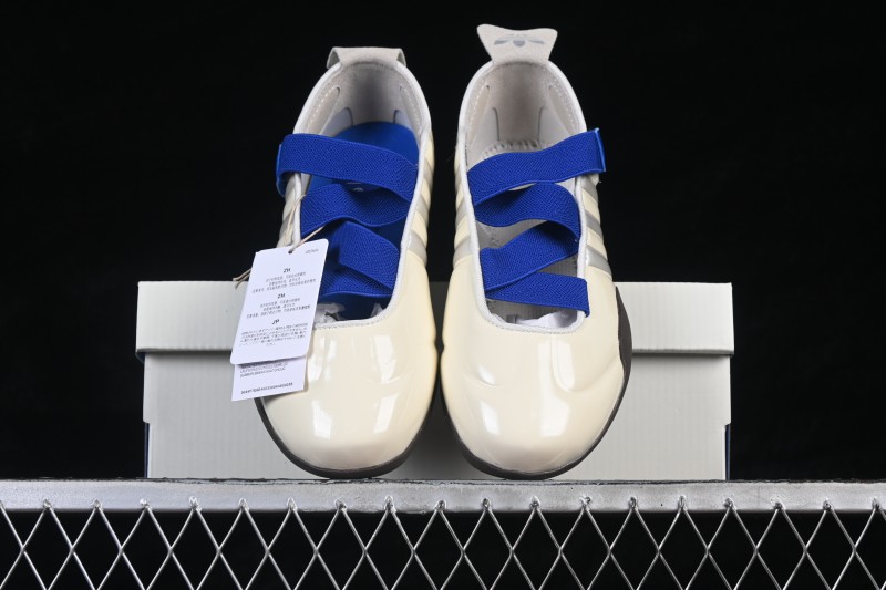 Adidas Originals Taekwondo BY CH X EDC Low-Top Training Shoes with Cushioning - JR6919