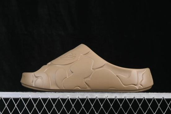 Bape EVA Ape Head Comfortable Casual One-Strap Sandals - M322911