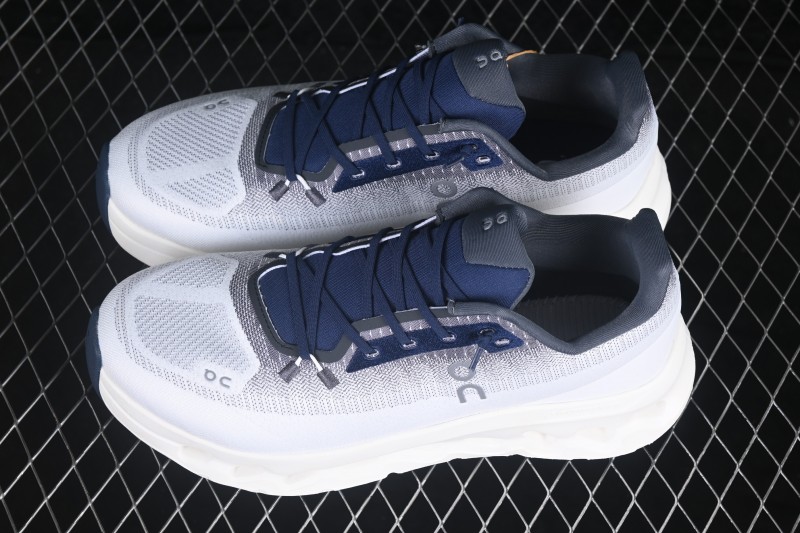 On Cloudtilt Low-Top Casual City Running Shoes with Comfort Cushioning and Slip-Resistant Sole - Midnight Lce