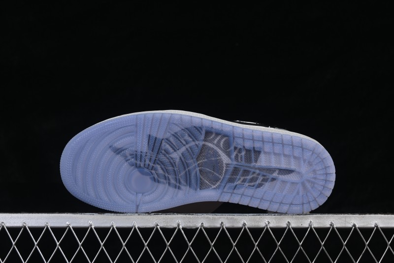 Dior x Air Jordan 1 Low AJ1 Collaboration Grey White Basketball Sneakers - CN8608-002