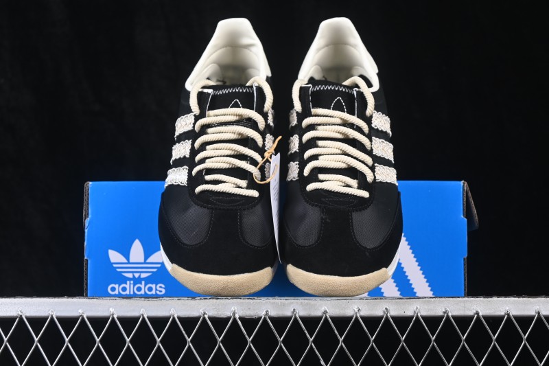 Adidas Originals SL 72 Retro Running Shoes with Classic Design - KI9843