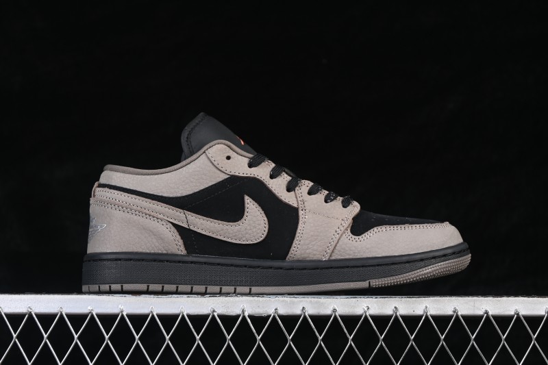 Nike Air Jordan 1 Low Retro Casual Lifestyle Basketball Shoes - IB7109-005