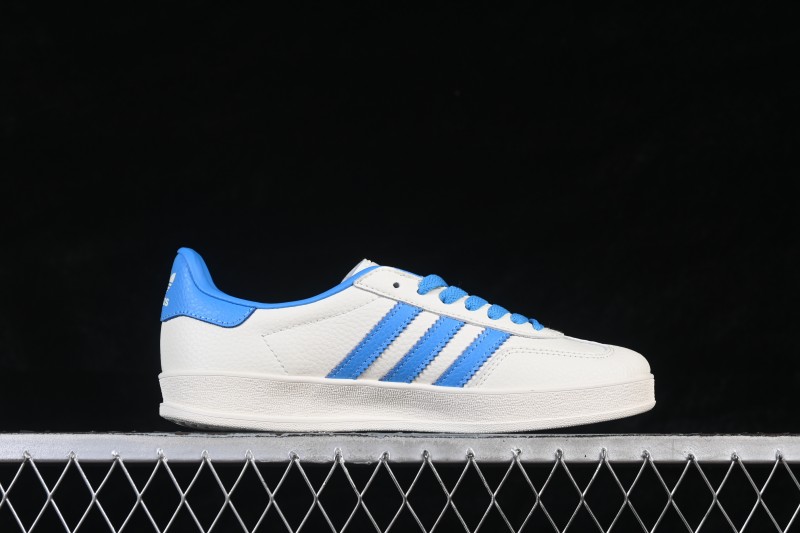 Adidas Originals Gazelle Indoor Retro Low-Top Casual Sneakers with Anti-Slip and Wear-Resistant Sole - DD6619