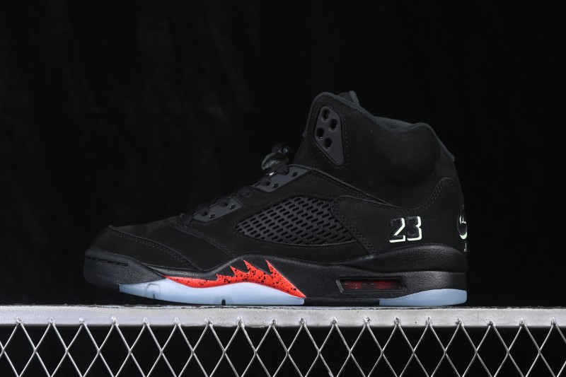 Nike Air Jordan 5 Retro OG AJ5 Halloween Edition HQ7978-001