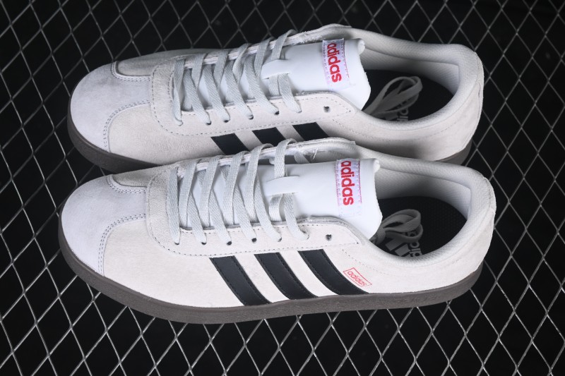 Adidas Neo VL Court Classic Fashion Skateboarding Shoes - JS3003