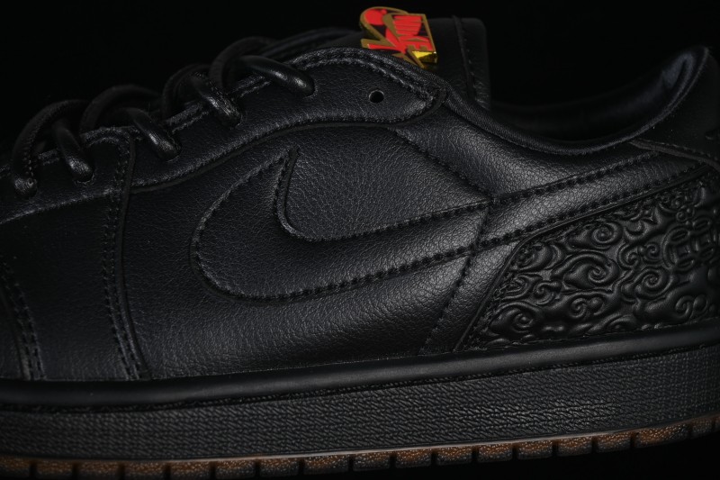 Nike Air Jordan 1 Low 'Xuanwu 2.0' Low-Top Culture Skateboarding Shoes - IO3147-001