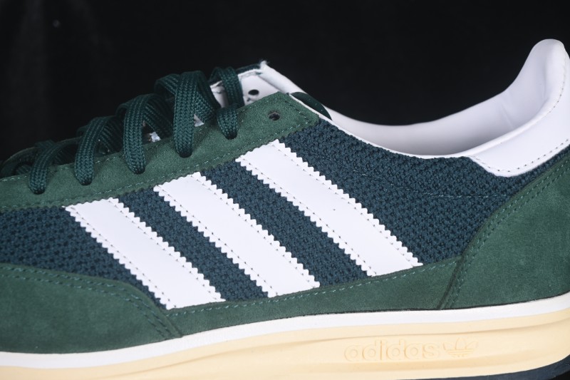 Adidas Originals SL 72 Retro Running Shoes with Classic Suede Overlays - JR8772