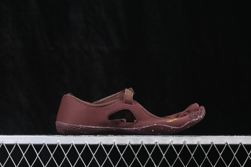 Vibram V-Soul Minimalist Barefoot Squat Training Five-Toe Ballet Shoes with Quick-Dry Breathable Design - 26W7202