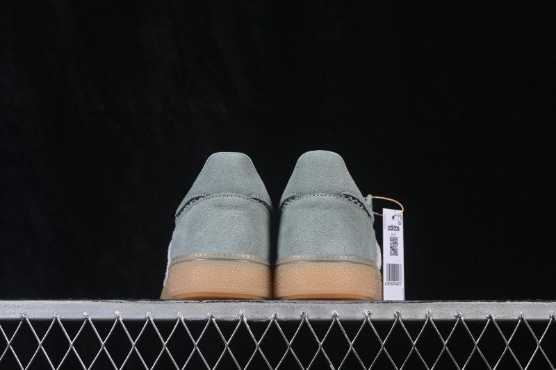 Adidas Handball Spezial Retro Classic Skateboarding Shoes with Suede Upper - IH1514