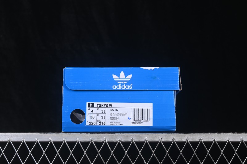 Adidas Originals x Notitle Tokyo W Collaboration Thin Sole Low Top Lifestyle Sneakers - KK2432