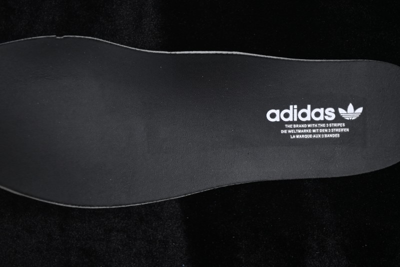 Adidas Samba OG Casual Slide Sandals with Premium Leather Upper - LB3815