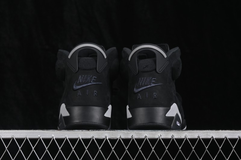 Jordan Air Jordan 6 Retro Cap and Gown Running Shoes Graduation Theme - IR2266-010