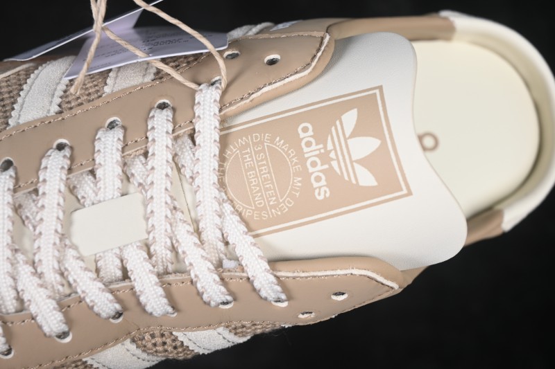 Adidas Samba OG Retro Casual Half Slipper - HP5054