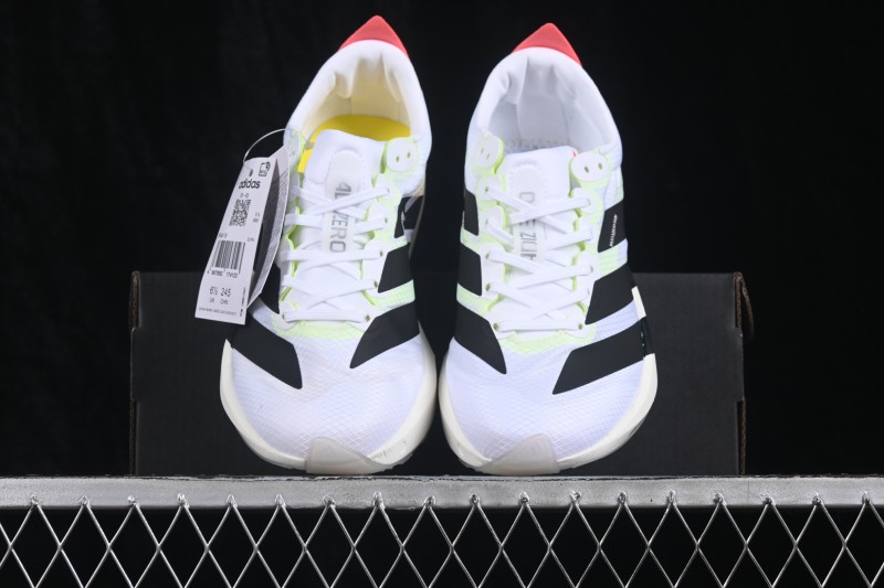 Adidas Adizero Adios 9 Lightweight Breathable Low-Top Running Shoes - IF9419
