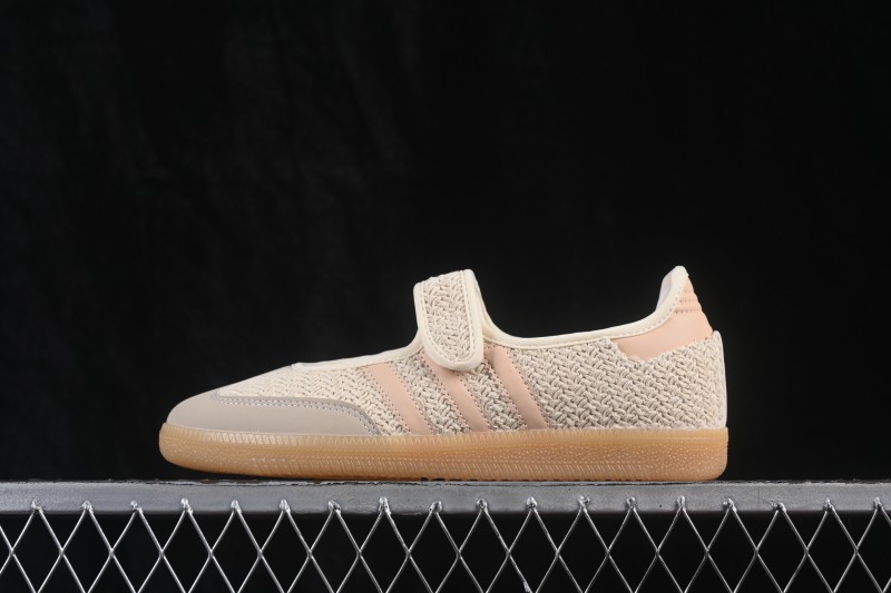 Adidas Samba Jane Mary Jane Casual Lifestyle Shoes - LA7836