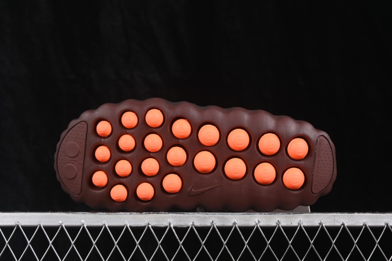 Nike Mind 001 Neuroscience Foot Massage Slippers with Breathable Mesh and 22 Foam Nodes - IR2175-200