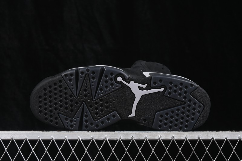 Jordan Air Jordan 6 Retro Cap and Gown Running Shoes Graduation Theme - IR2266-010