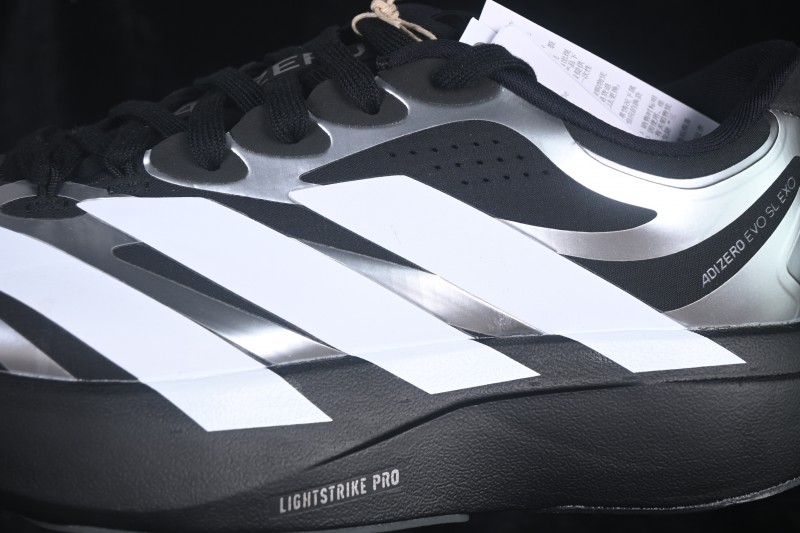 Adidas Adizero Evo SL Lightweight Breathable Cushioned Running Shoes - KI4764