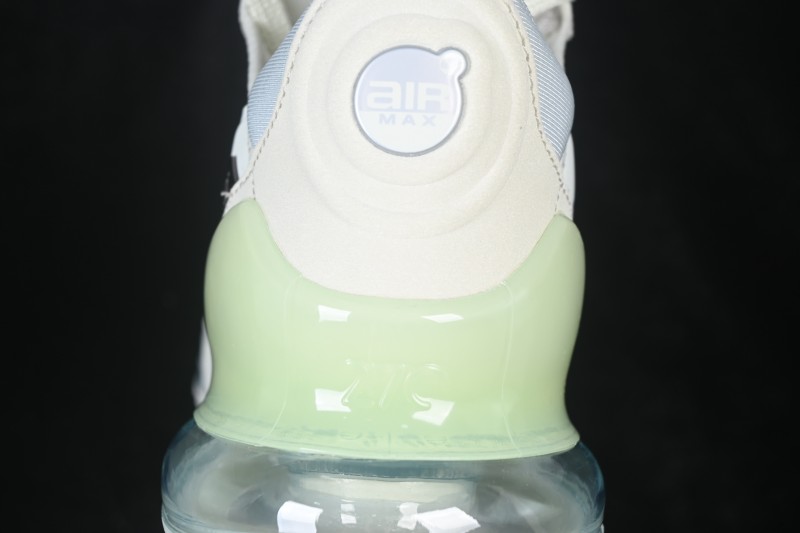 Nike Air Max 270 Premium Running Shoes with Half-Sole Air Cushion - IO9884-001