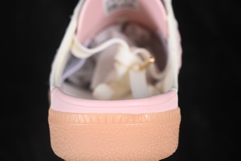 Adidas Samba OG Mule Casual Slip-On Shoes with Retro Design - HP5025