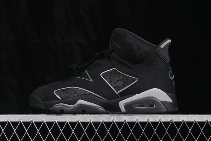 Jordan Air Jordan 6 Retro Cap and Gown Running Shoes Graduation Theme - IR2266-010