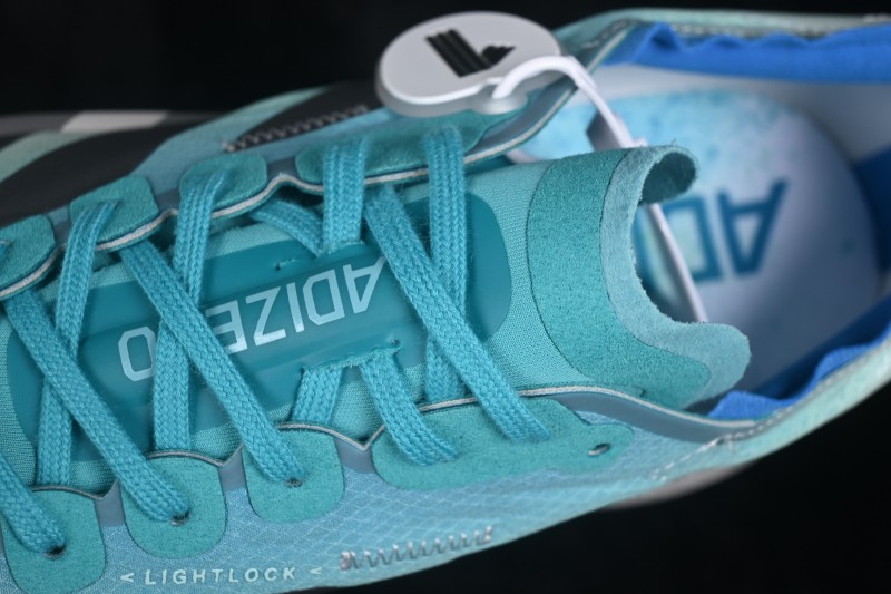 Adidas Adizero Adios 4 Men's Lightweight Breathable Running Shoes - JS2579