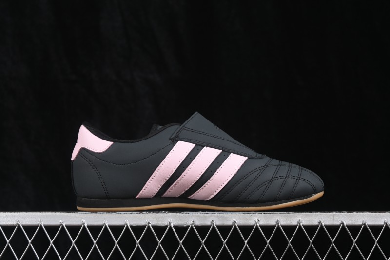 Adidas Originals Taekwondo Sneakers with Comfortable Fit Anti-Slip Durable Low-Top Training Shoes - JR4960