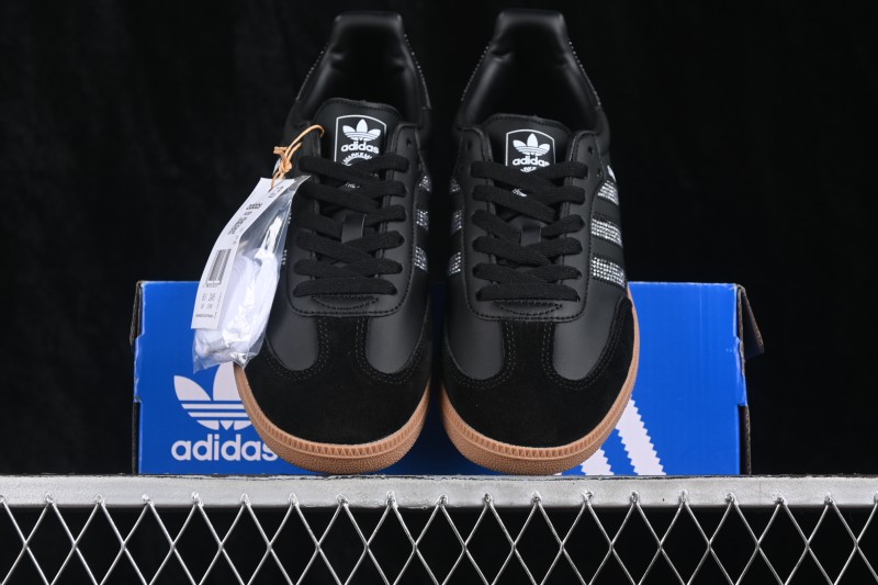 Adidas Samba OG Classic Skateboarding Shoes with Retro Design - KK1974