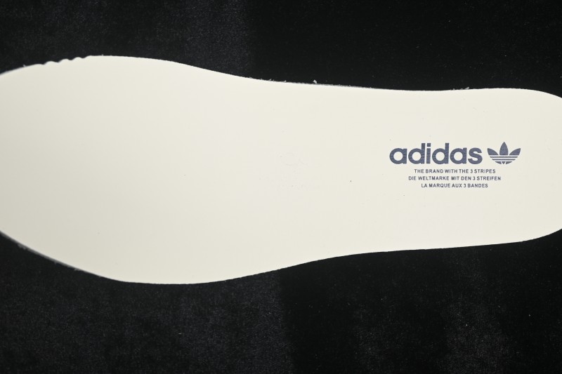 Adidas Samba OG Casual Half-Slip-On Shoes with Classic Retro Design - HP5053