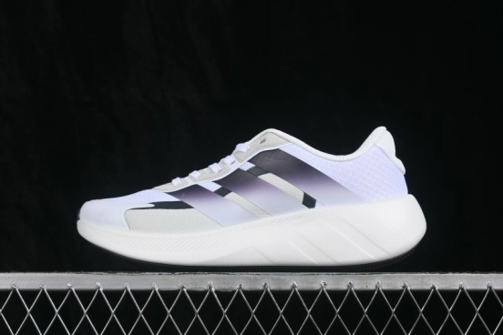 Adidas HyperBoost Edge Running Shoes with Breathable Cushioning - KH5366